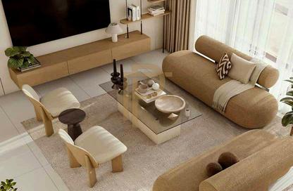 Apartment - 2 - 2 for sale in Elemental 22 - Jumeirah Garden City - Al Satwa - Dubai
