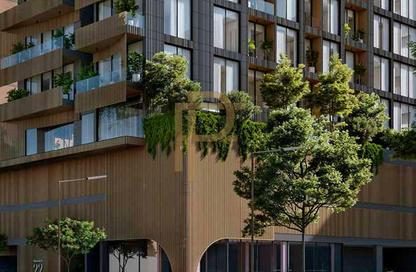 Apartment - 2 - 2 for sale in Elemental 22 - Jumeirah Garden City - Al Satwa - Dubai