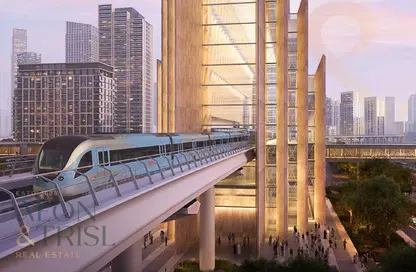 Apartment - 2 Bedrooms - 3 Bathrooms for sale in Montiva Tower - Dubai Creek Harbour (The Lagoons) - Dubai