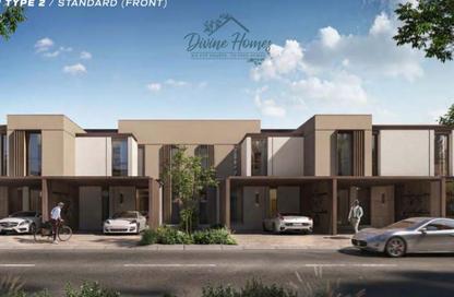 Townhouse - 3 Bedrooms - 4 Bathrooms for sale in Theon at Athlon - Athlon by Aldar - Dubai Land - Dubai