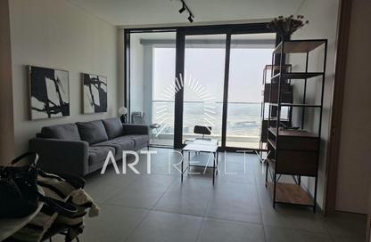 Apartment - 2 - 3 for rent in Jumeirah Gate Tower 1 - The Address Jumeirah Resort and Spa - Jumeirah Beach Residence - Dubai