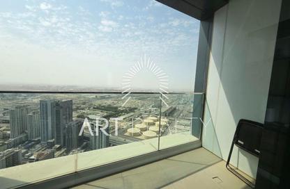 Apartment - 2 - 3 for rent in Jumeirah Gate Tower 1 - The Address Jumeirah Resort and Spa - Jumeirah Beach Residence - Dubai