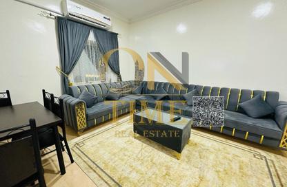Apartment - 1 Bedroom - 1 Bathroom for rent in Al Mowaihat 3 - Al Mowaihat - Ajman