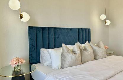 Apartment - 1 Bedroom - 2 Bathrooms for rent in Leonardo Residences - Masdar City - Abu Dhabi