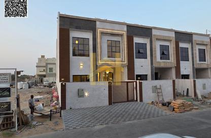 Villa - 4 Bedrooms - 6 Bathrooms for sale in Al Zaheya Gardens - Al Zahya - Ajman Villa - 4 Bedrooms - 6 Bathrooms for sale in Al Zaheya Gardens - Al Zahya - Ajman