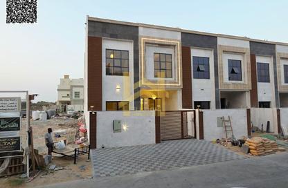 Villa - 4 Bedrooms - 6 Bathrooms for sale in Al Zaheya Gardens - Al Zahya - Ajman Villa - 4 Bedrooms - 6 Bathrooms for sale in Al Zaheya Gardens - Al Zahya - Ajman