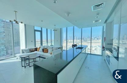Apartment - 2 Bedrooms - 3 Bathrooms for rent in Residences 12 - District One - Mohammed Bin Rashid City - Dubai