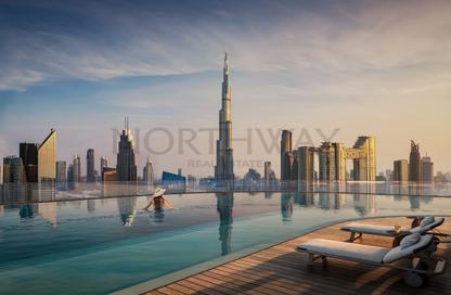 Apartment - 2 - 3 for sale in Sol Luxe - Sheikh Zayed Road - Dubai Apartment - 2 - 3 for sale in Sol Luxe - Sheikh Zayed Road - Dubai