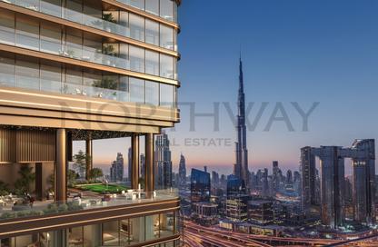Apartment - 2 Bedrooms - 3 Bathrooms for sale in Sol Luxe - Sheikh Zayed Road - Dubai