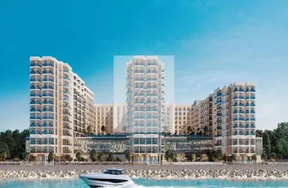 Apartment - 1 Bedroom - 2 Bathrooms for sale in Playa Viva - Al Marjan Island - Ras Al Khaimah