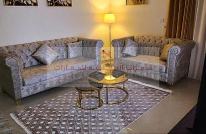 Apartment - 1 - 2 for rent in Manazil Tower 5 - Al Taawun Street - Al Taawun - Sharjah