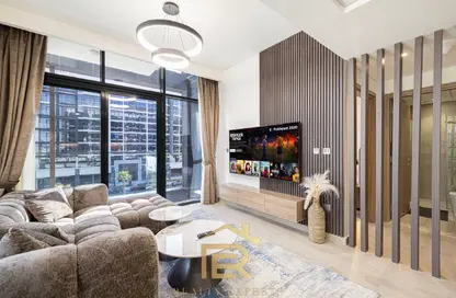 Apartment - 1 Bedroom - 1 Bathroom for rent in Azizi Riviera 27 - Azizi Riviera - Meydan One - Meydan - Dubai