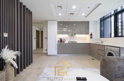 Apartment - 1 Bedroom - 1 Bathroom for rent in Azizi Riviera 27 - Azizi Riviera - Meydan One - Meydan - Dubai