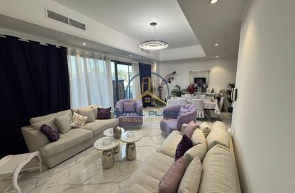 Townhouse - 4 Bedrooms - 5 Bathrooms for rent in Al Furjan West - Al Furjan - Dubai