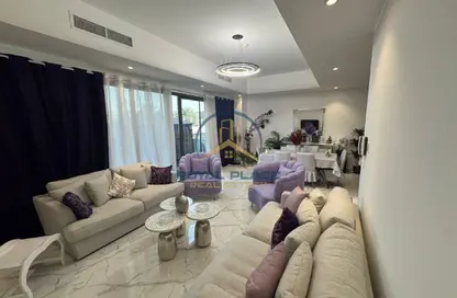 تاون هاوس - 4 غرف نوم - 5 حمامات للايجار في غرب الفرجان - الفرجان - دبي