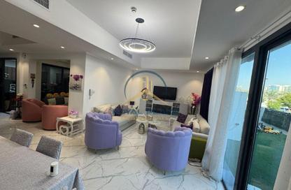 Townhouse - 4 Bedrooms - 5 Bathrooms for rent in Al Furjan West - Al Furjan - Dubai