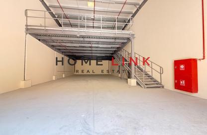 Warehouse - Studio for rent in Industrial Area 18 - Sharjah Industrial Area - Sharjah