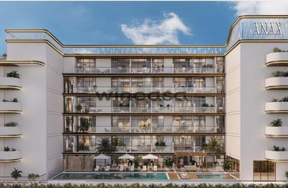 Apartment - Studio - 1 for sale in Kyomi Residences - International City Phase 2 (Al Warsan 4) - Dubai