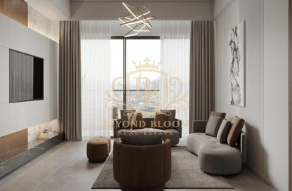 Apartment - Studio - 1 for sale in Electra by Acube Developers - District 14 - Jumeirah Village Circle - Dubai Apartment - Studio - 1 for sale in Electra by Acube Developers - District 14 - Jumeirah Village Circle - Dubai