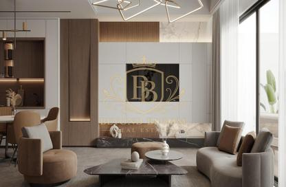 Apartment - Studio - 1 for sale in Electra by Acube Developers - District 14 - Jumeirah Village Circle - Dubai Apartment - Studio - 1 for sale in Electra by Acube Developers - District 14 - Jumeirah Village Circle - Dubai