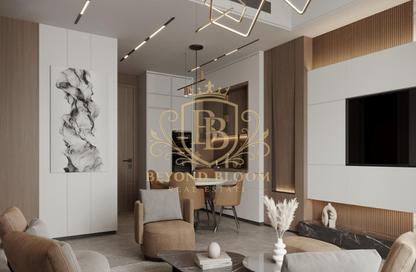 Apartment - Studio - 1 for sale in Electra by Acube Developers - District 14 - Jumeirah Village Circle - Dubai