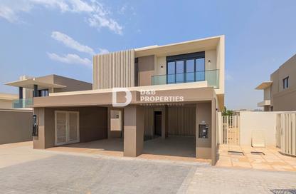 Villa - 5 Bedrooms - 6 Bathrooms for rent in Jebel Ali Village Villas - Jebel Ali Village - Jebel Ali - Dubai