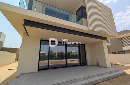 Villa - 5 Bedrooms - 6 Bathrooms for rent in Jebel Ali Village Villas - Jebel Ali Village - Jebel Ali - Dubai