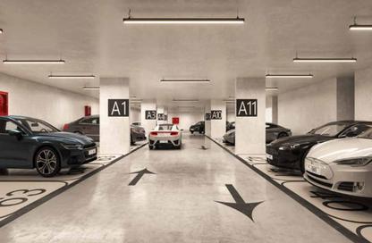 Apartment - 1 - 2 for sale in AUM 99 Residences - Dubai Land Residence Complex - Dubai Apartment - 1 - 2 for sale in AUM 99 Residences - Dubai Land Residence Complex - Dubai