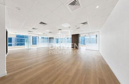 Office Space - Studio - 1 Bathroom for rent in Bayswater - Business Bay - Dubai
