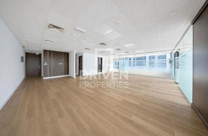 Office Space - Studio - 1 Bathroom for rent in Bayswater - Business Bay - Dubai