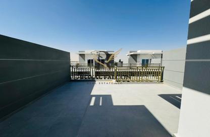 Villa - 3 Bedrooms - 3 Bathrooms for rent in Camelia - Damac Hills 2 - Dubai