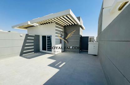 Villa - 3 Bedrooms - 3 Bathrooms for rent in Camelia - Damac Hills 2 - Dubai