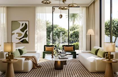 Villa - 3 - 5 for sale in Serro 2 - The Heights Country Club and Wellness - Dubai Villa - 3 - 5 for sale in Serro 2 - The Heights Country Club and Wellness - Dubai