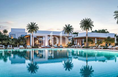Villa - 3 - 5 for sale in Serro 2 - The Heights Country Club and Wellness - Dubai Villa - 3 - 5 for sale in Serro 2 - The Heights Country Club and Wellness - Dubai