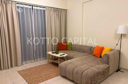 Apartment - 1 Bedroom - 2 Bathrooms for rent in Jade Residence - Dubai Silicon Oasis - Dubai