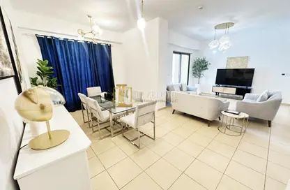 شقة - 2 غرف نوم - 2 حمامات للايجار في رمال 2 - رمال - جميرا بيتش ريزيدنس - دبي