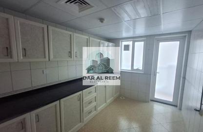 Apartment - 2 - 2 for rent in New Al Taawun Road - Al Taawun - Sharjah