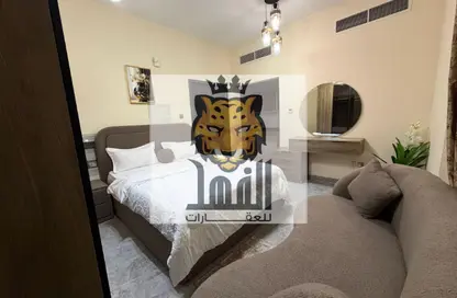 Apartment - Studio - 1 Bathroom for rent in Al Jurf 3 - Al Jurf - Ajman Downtown - Ajman