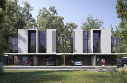 Townhouse - 2 Bedrooms - 4 Bathrooms for sale in Masaar Azalea - Masaar - Tilal City - Sharjah
