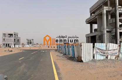 Land - Studio for sale in Al Zubair Orchards - Al Rahmaniya - Sharjah