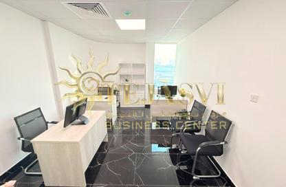 Office Space - Studio - 1 Bathroom for rent in Fatima Mohammad Ahmad Bin Suleiman Building - Al Raffa - Bur Dubai - Dubai