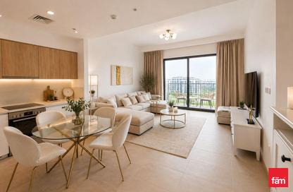Apartment - 2 Bedrooms - 3 Bathrooms for rent in Executive Residences 2 - Executive Residences - Dubai Hills Estate - Dubai