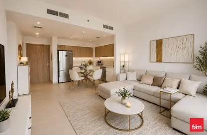 Apartment - 2 Bedrooms - 3 Bathrooms for rent in Executive Residences 2 - Executive Residences - Dubai Hills Estate - Dubai