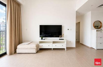 Apartment - 2 Bedrooms - 3 Bathrooms for rent in Executive Residences 2 - Executive Residences - Dubai Hills Estate - Dubai