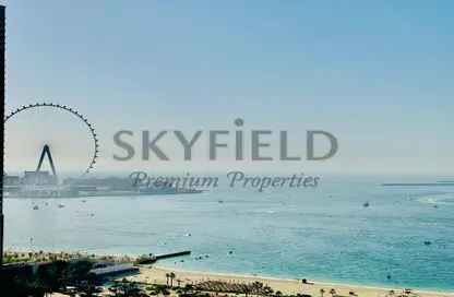 شقة - 4 غرف نوم - 6 حمامات للايجار في مرجان 4 - مرجان - جميرا بيتش ريزيدنس - دبي