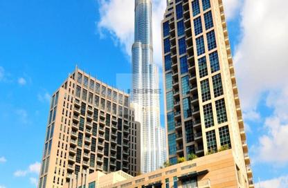 Apartment - 1 Bedroom - 2 Bathrooms for rent in Standpoint Tower 2 - Standpoint Towers - Downtown Dubai - Dubai Apartment - 1 Bedroom - 2 Bathrooms for rent in Standpoint Tower 2 - Standpoint Towers - Downtown Dubai - Dubai