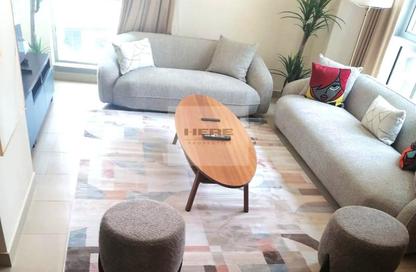 Apartment - 1 Bedroom - 2 Bathrooms for rent in Standpoint Tower 2 - Standpoint Towers - Downtown Dubai - Dubai