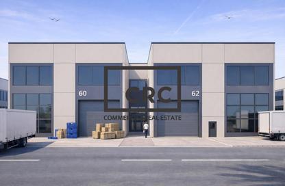 Warehouse - Studio for rent in Al Quoz Industrial Area 1 - Al Quoz Industrial Area - Al Quoz - Dubai