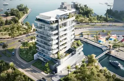 Apartment - Studio - 1 Bathroom for sale in Volna by Kasco - Al Jaddaf - Dubai