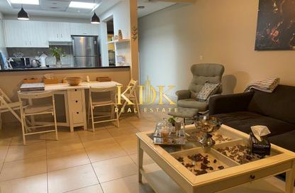 Apartment - 1 Bedroom - 2 Bathrooms for rent in Mediterranean - Canal Residence - Dubai Sports City - Dubai Apartment - 1 Bedroom - 2 Bathrooms for rent in Mediterranean - Canal Residence - Dubai Sports City - Dubai